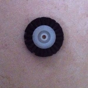 Cepillo para maquinas de Offset