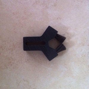 Cepillo para desarrollador de planchas