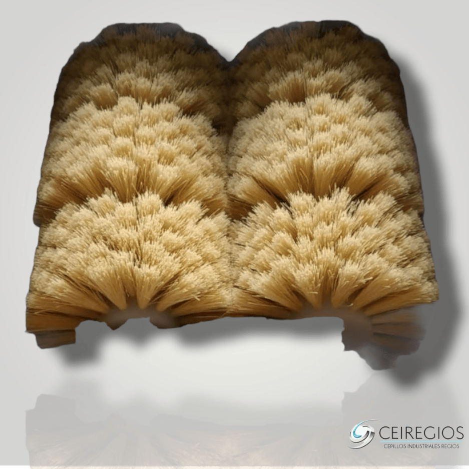Cepillo para pulido de madera