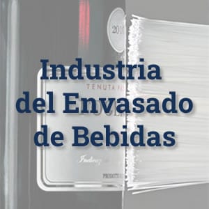 Cepillos para la Industria del Envasado de Bebidas