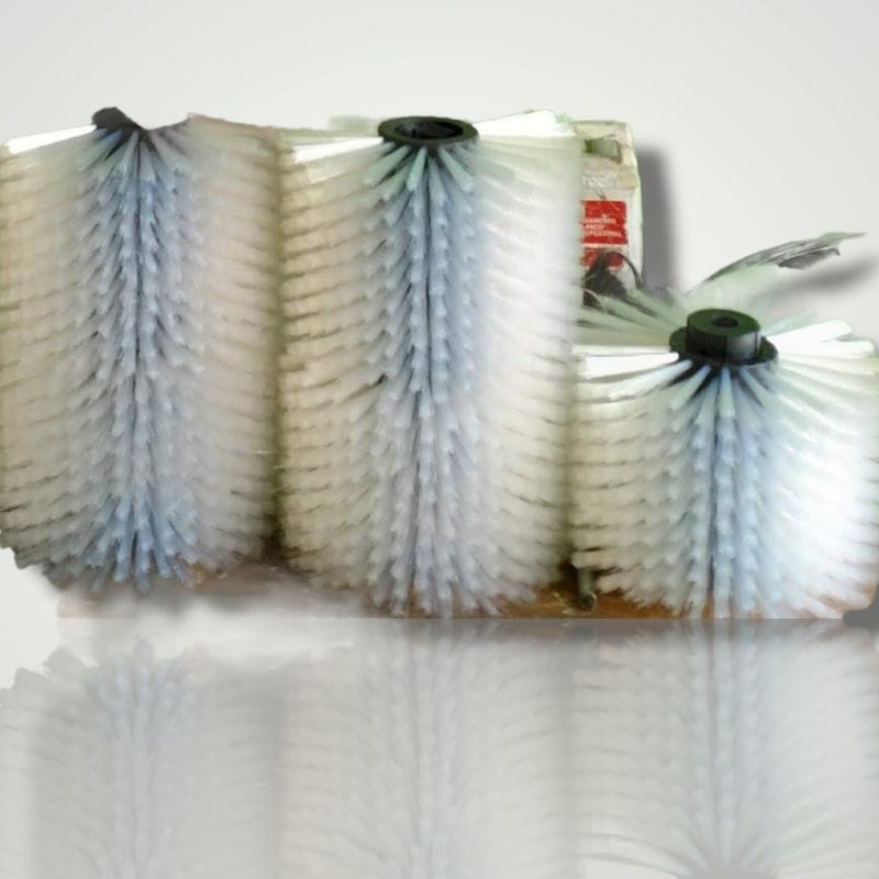 Cepillos para limpiar cajas