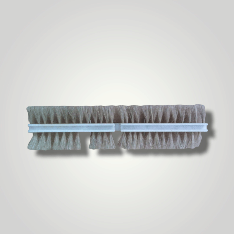 Cepillos para purificador de molino de harina
