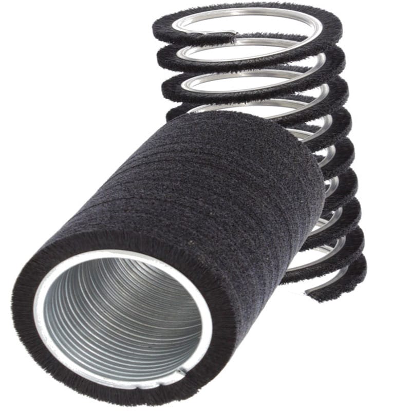 Cepillo para pegado de pastas
