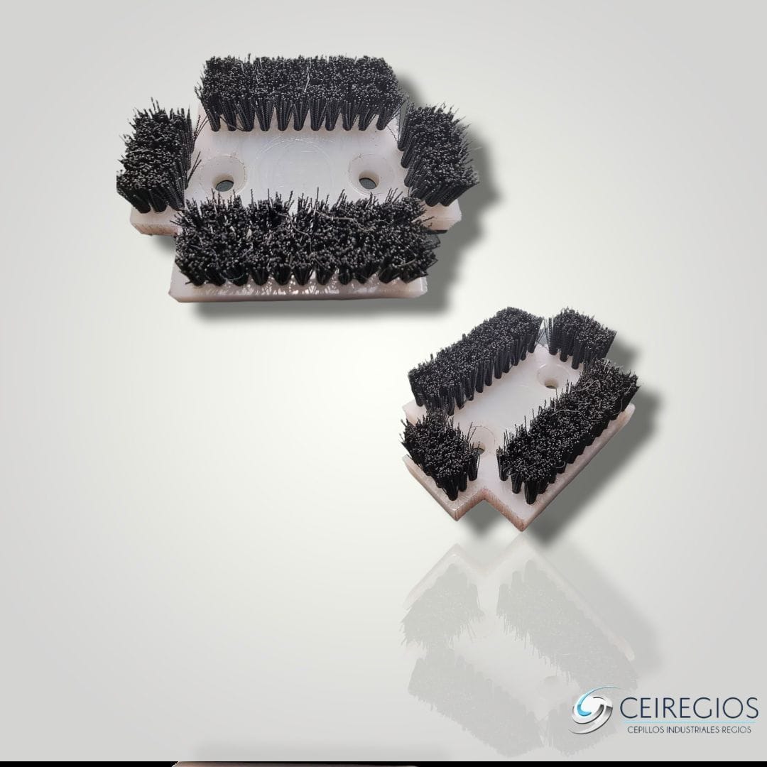 Cepillos para circuitos eléctricos
