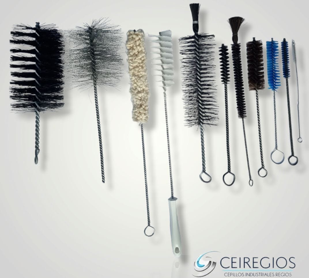 cepillos-tipo-escobillon Cepillo tipo escobillón de diferentes medidas y tipo de cerda (plastico, nylon, acero, cobre)